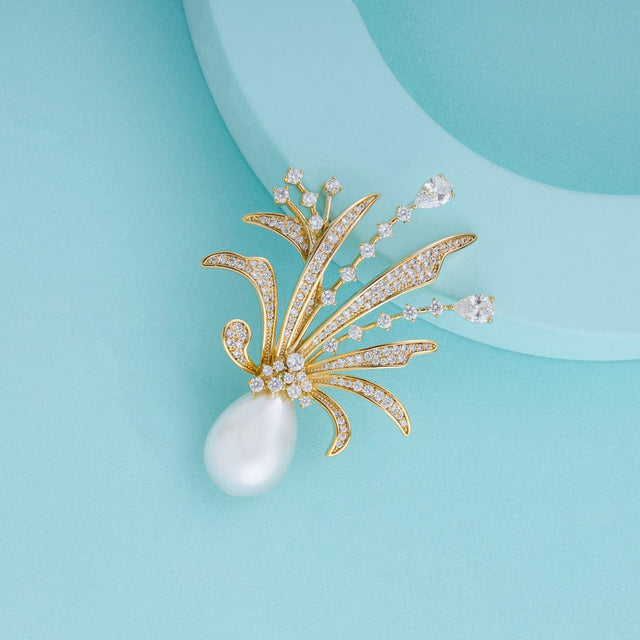 Trendy Saree Brooch Trendy Saree Brooch 197915