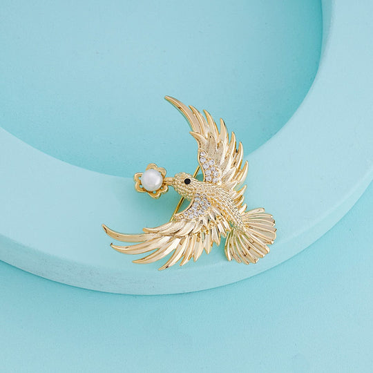 Trendy Saree Brooch Trendy Saree Brooch 197928