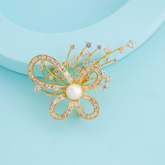 Trendy Saree Brooch Trendy Saree Brooch 197935