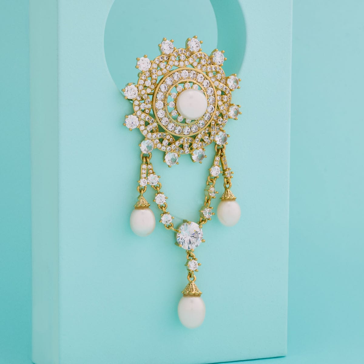 Trendy Saree Brooch Trendy Saree Brooch 197947