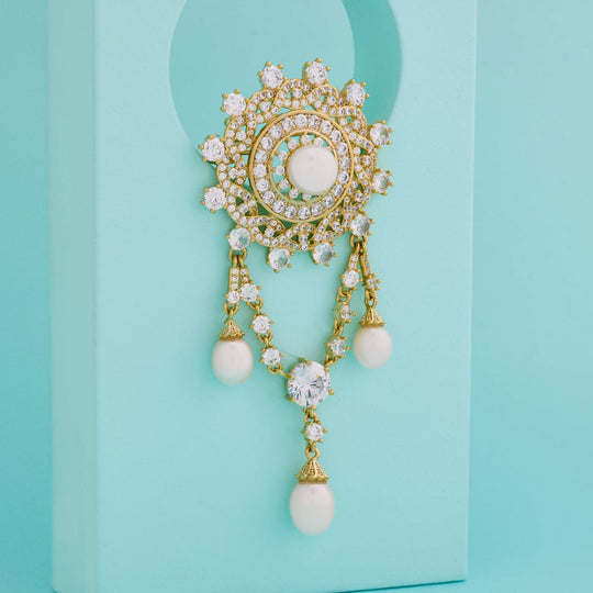 Trendy Saree Brooch Trendy Saree Brooch 197947