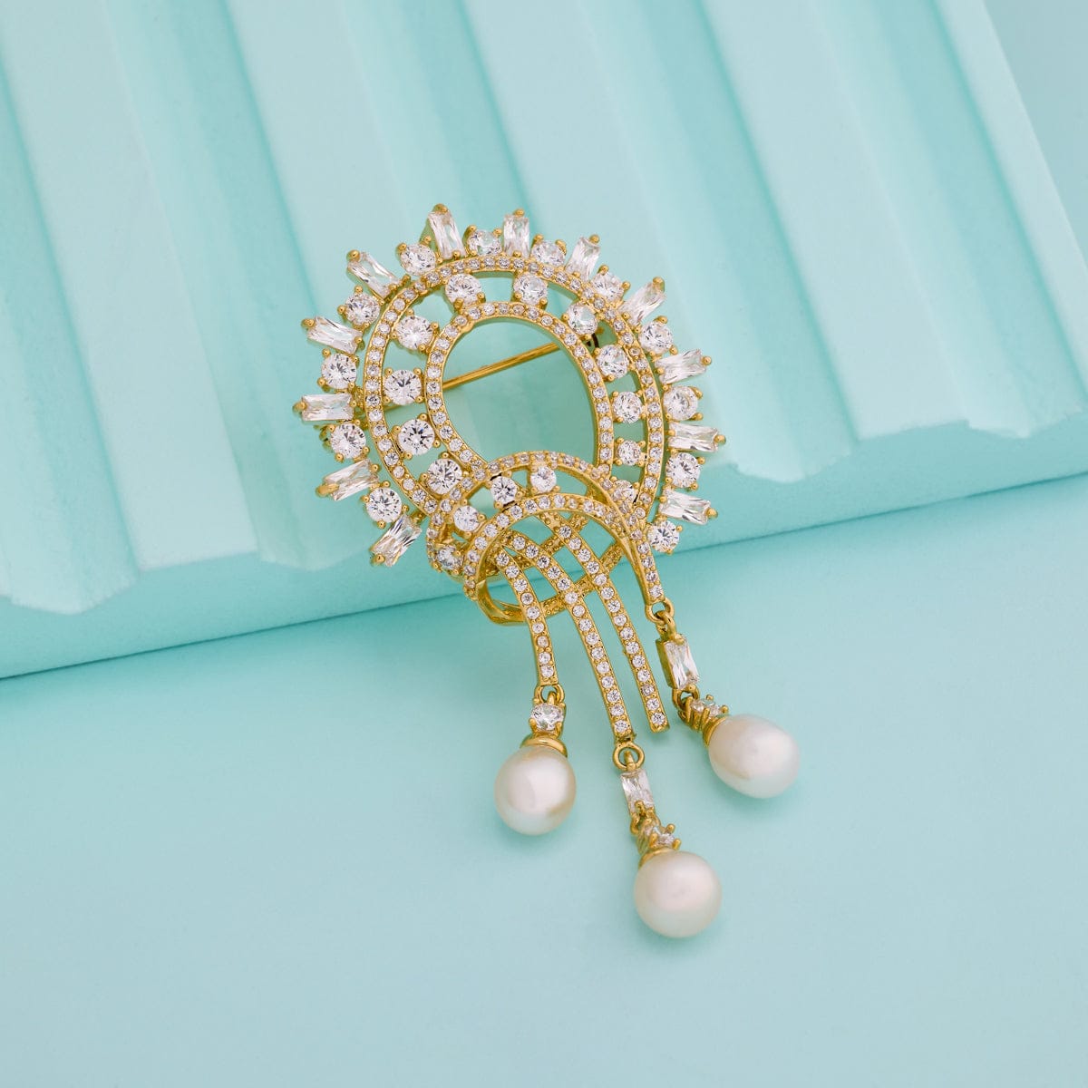 Trendy Saree Brooch Trendy Saree Brooch 198013