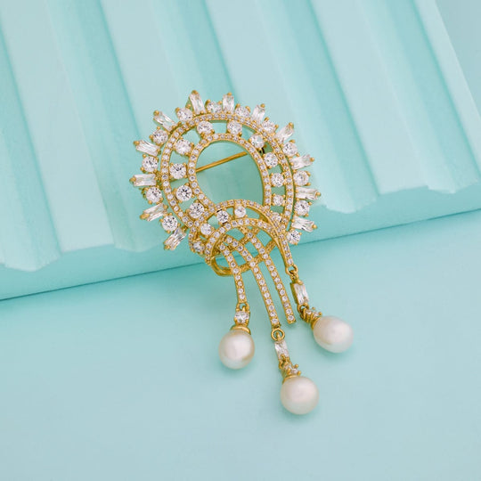 Trendy Saree Brooch Trendy Saree Brooch 198013