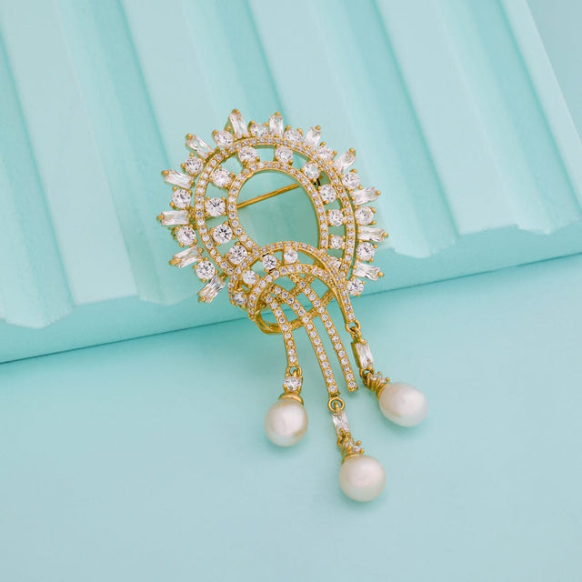 Trendy Saree Brooch Trendy Saree Brooch 198013