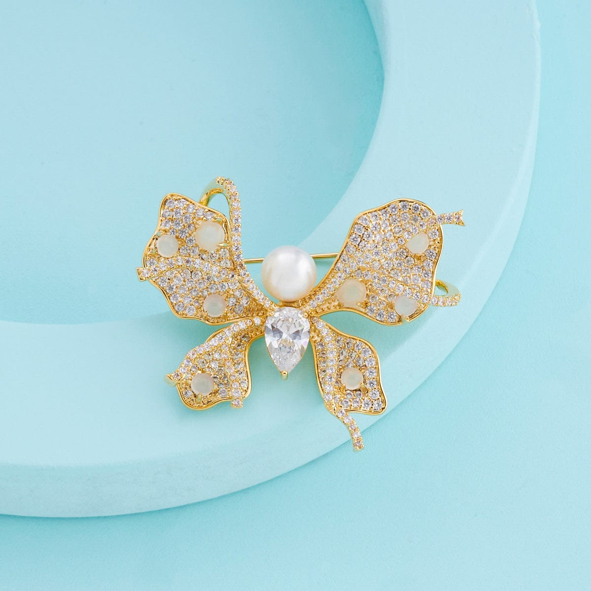 Trendy Saree Brooch Trendy Saree Brooch 198016