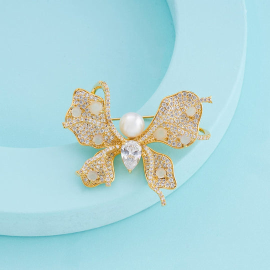 Trendy Saree Brooch Trendy Saree Brooch 198016