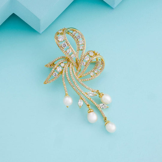 Trendy Saree Brooch Trendy Saree Brooch 198018