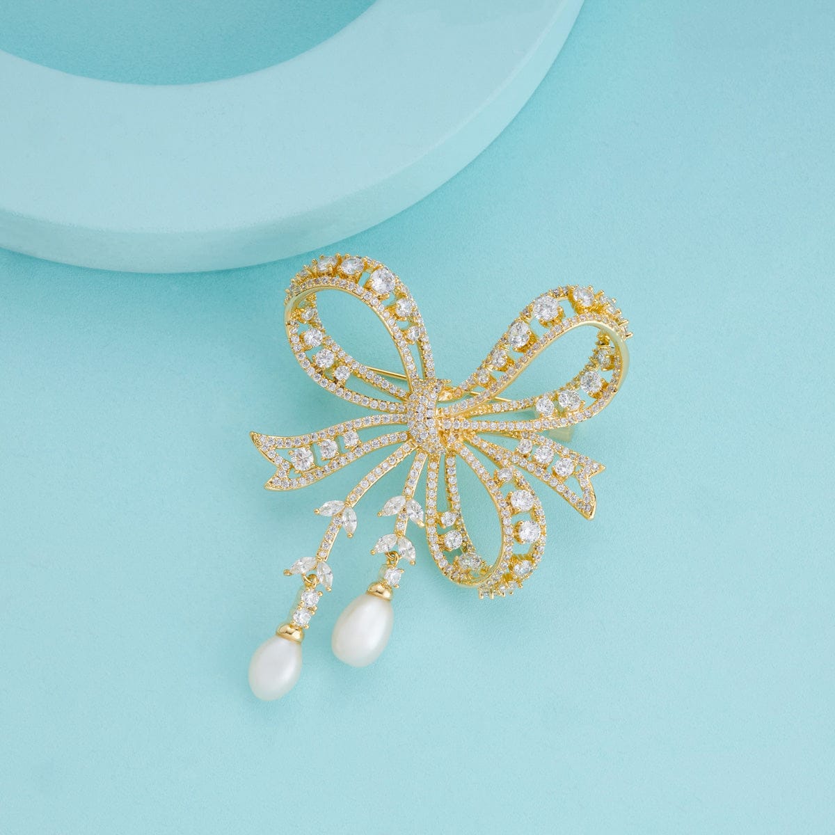 Trendy Saree Brooch Trendy Saree Brooch 198079
