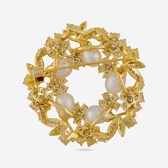 Trendy Saree Brooch Trendy Saree Brooch 198080
