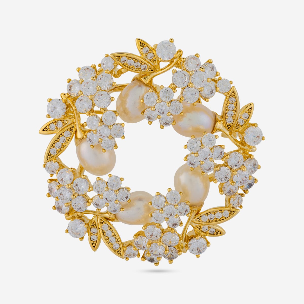 Trendy Saree Brooch Trendy Saree Brooch 198080