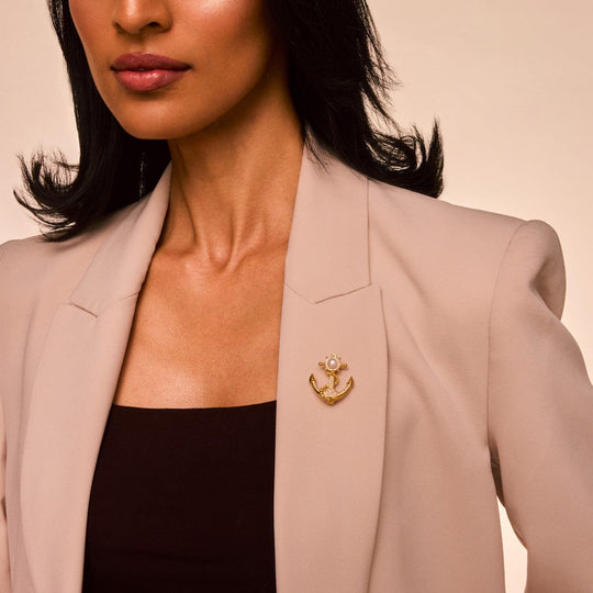 Trendy Saree Brooch Trendy Saree Brooch 198081