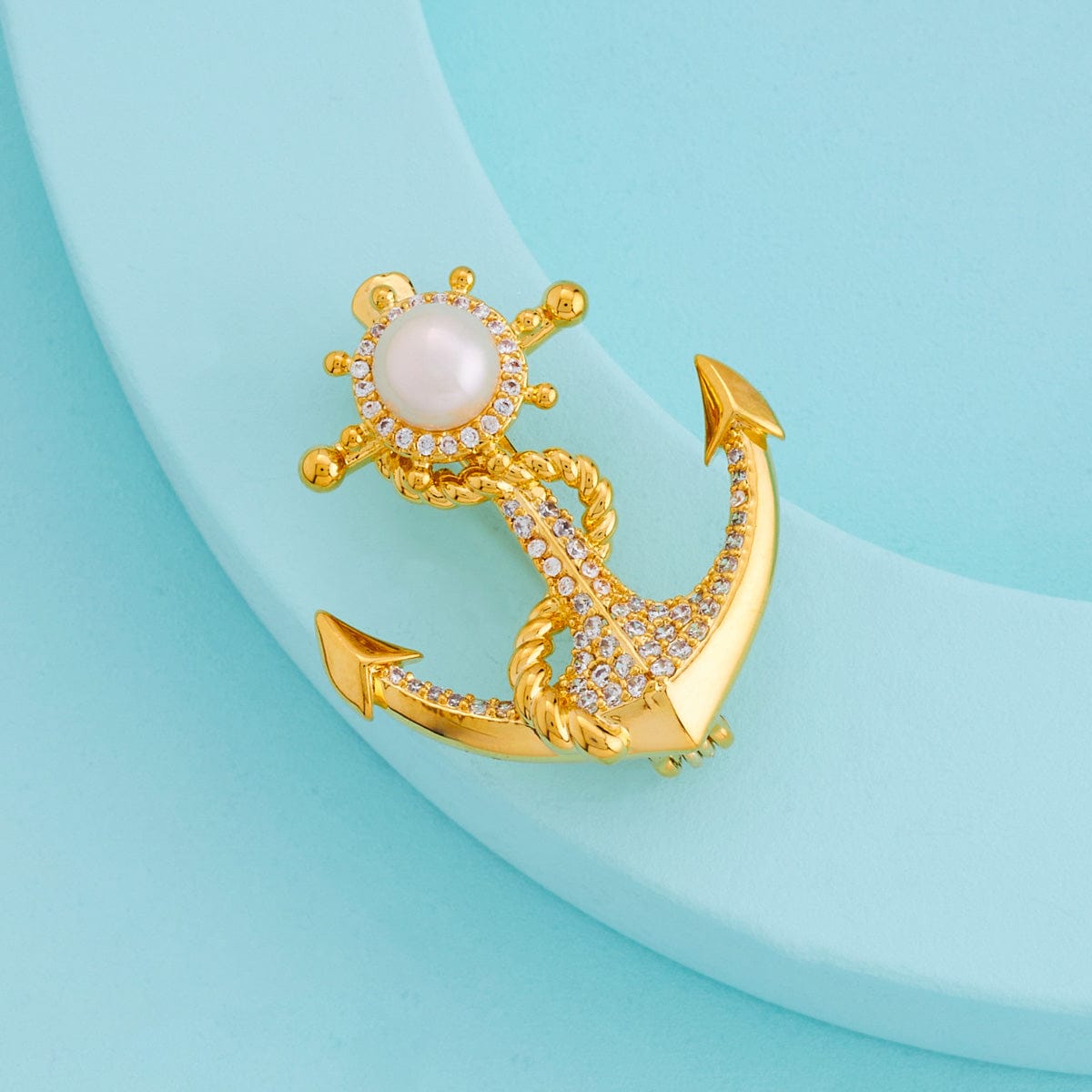 Trendy Saree Brooch Trendy Saree Brooch 198081