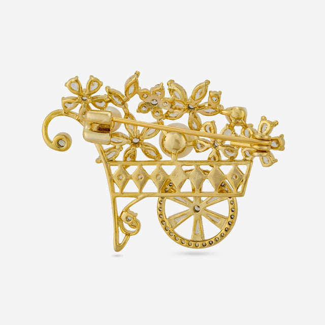 Trendy Saree Brooch Trendy Saree Brooch 201919