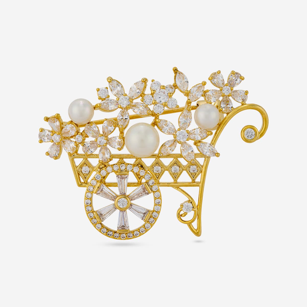Trendy Saree Brooch Trendy Saree Brooch 201919