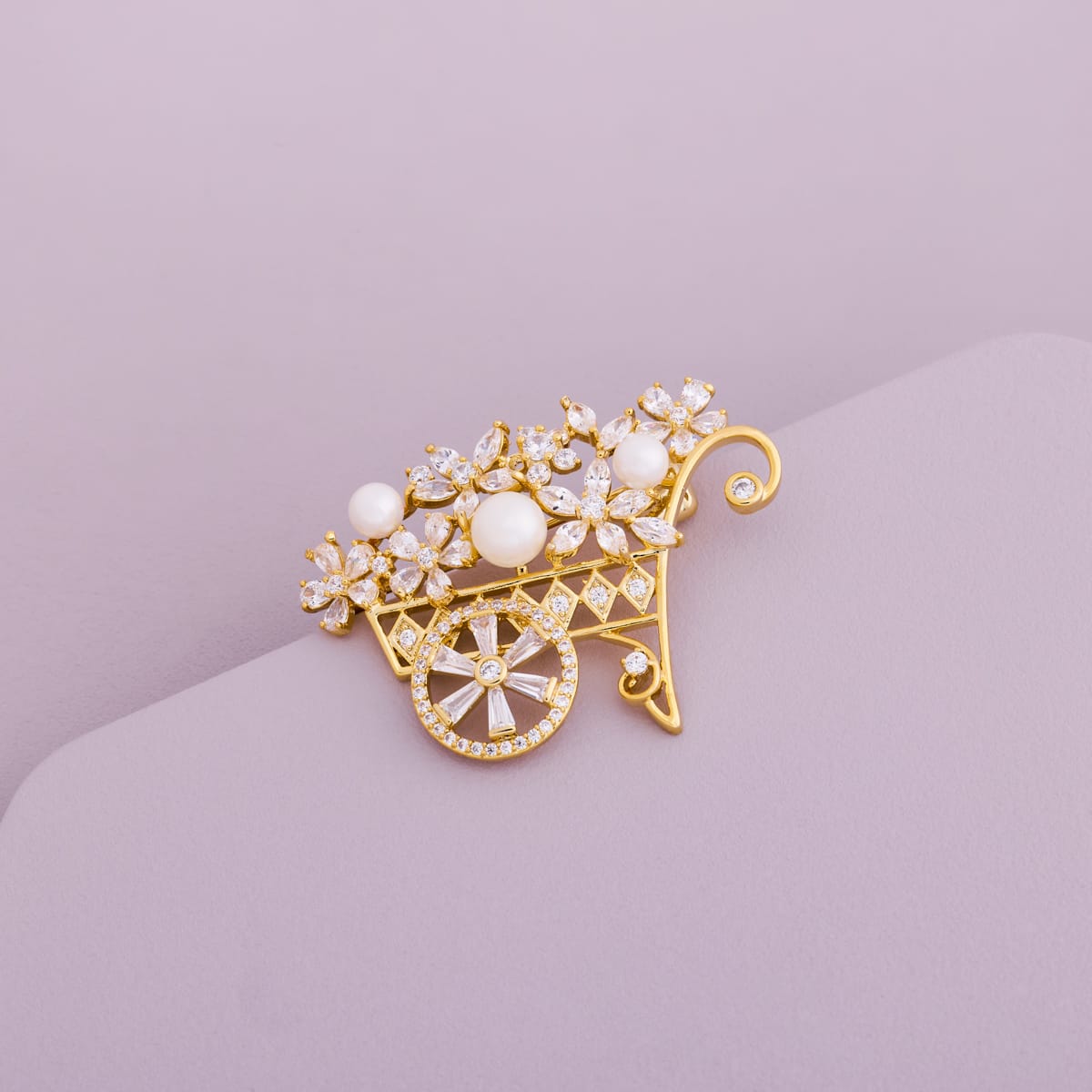 Trendy Saree Brooch Trendy Saree Brooch 201919