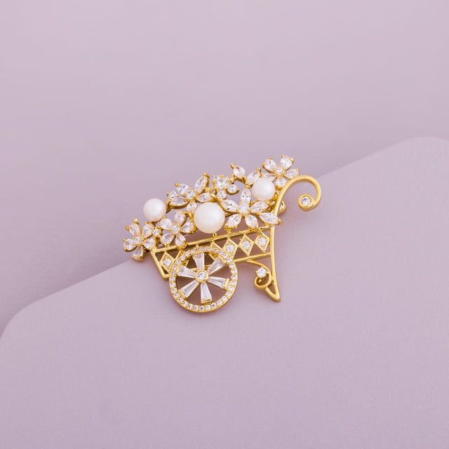 Trendy Saree Brooch Trendy Saree Brooch 201919