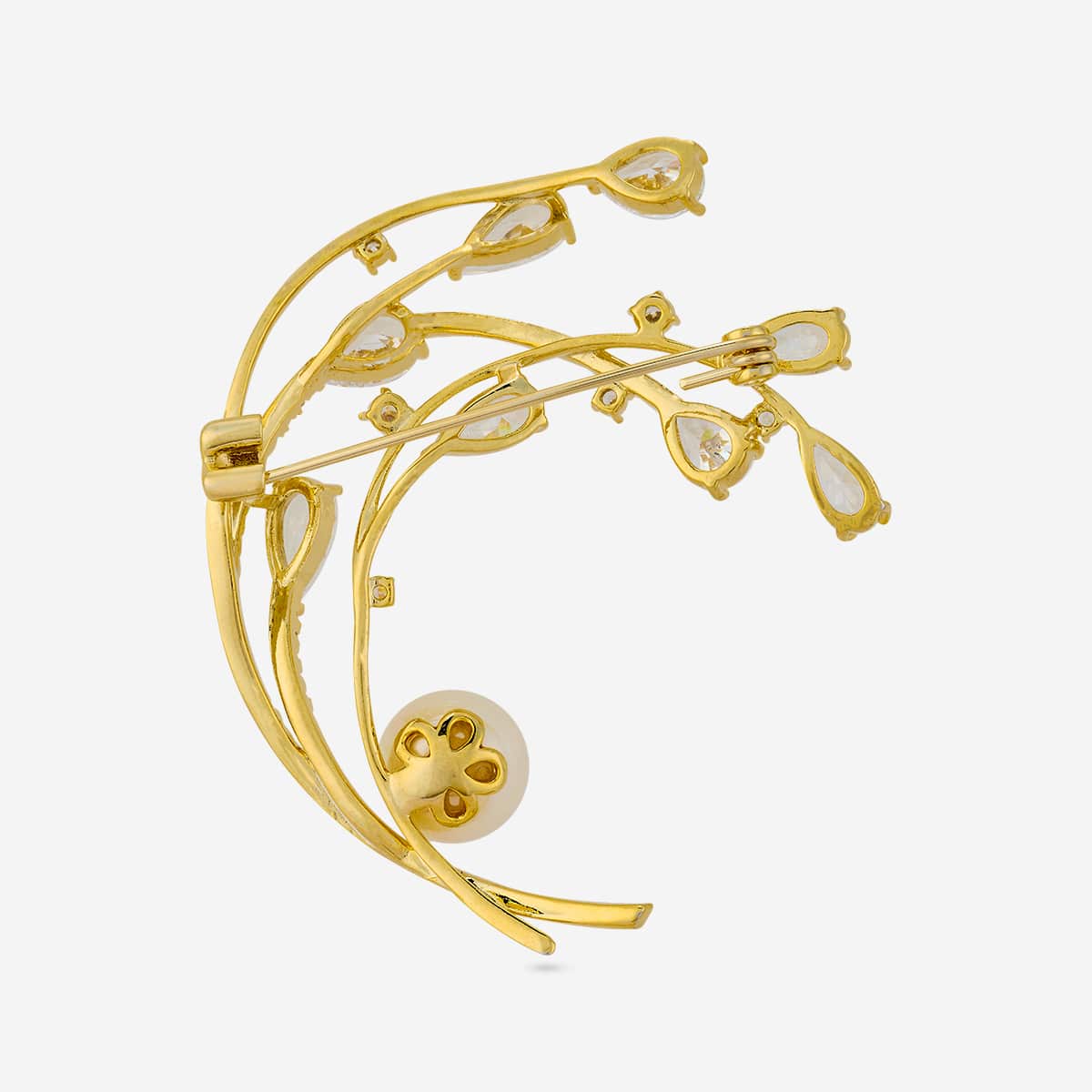 Trendy Saree Brooch Trendy Saree Brooch 201920