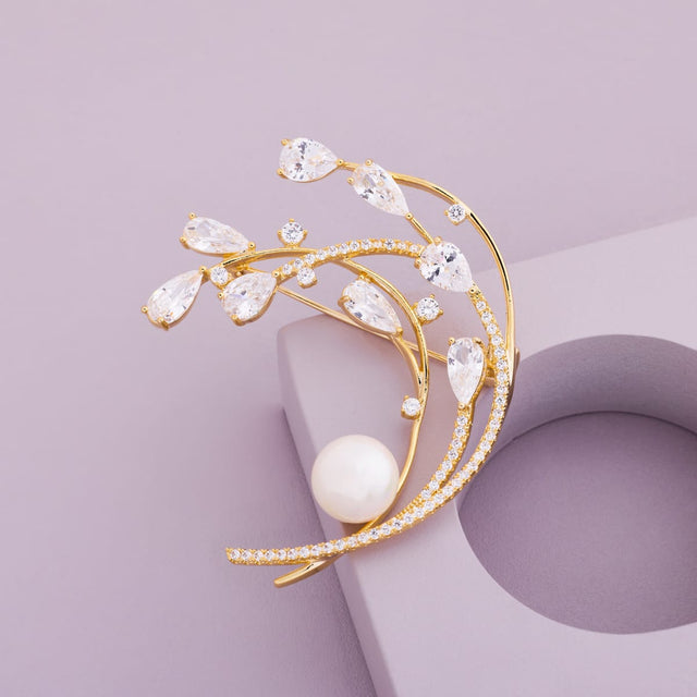 Trendy Saree Brooch Trendy Saree Brooch 201920