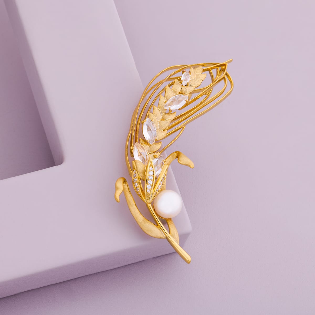 Trendy Saree Brooch Trendy Saree Brooch 201941