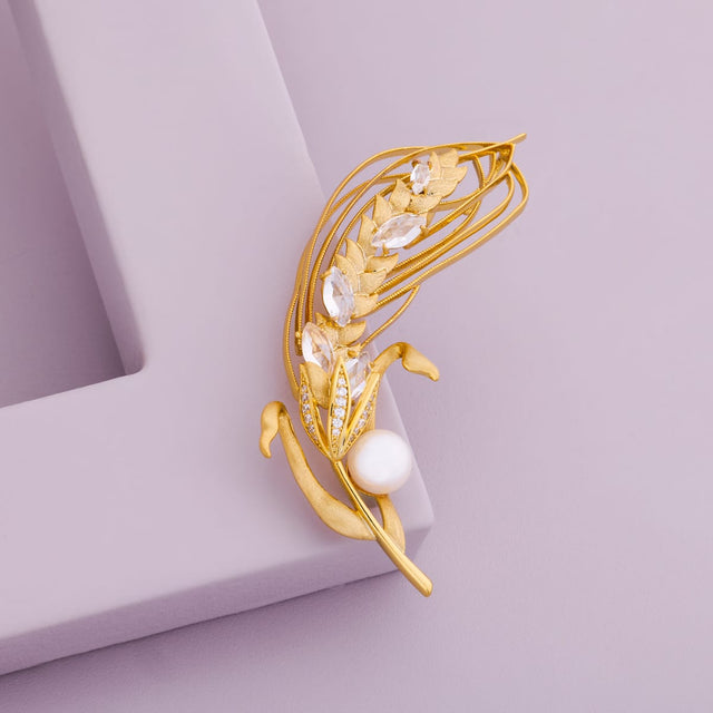 Trendy Saree Brooch Trendy Saree Brooch 201941