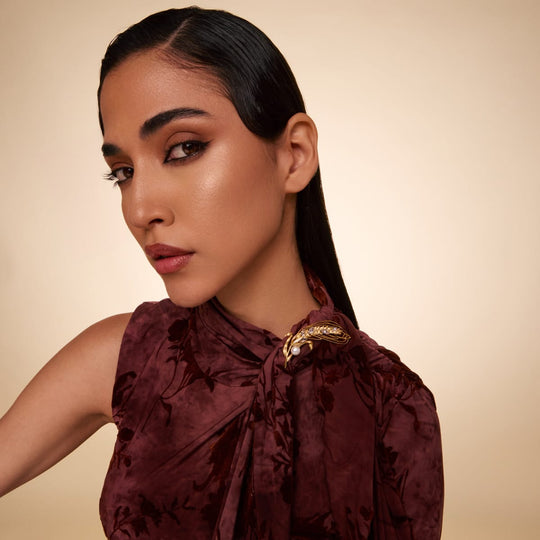 Trendy Saree Brooch Trendy Saree Brooch 201941