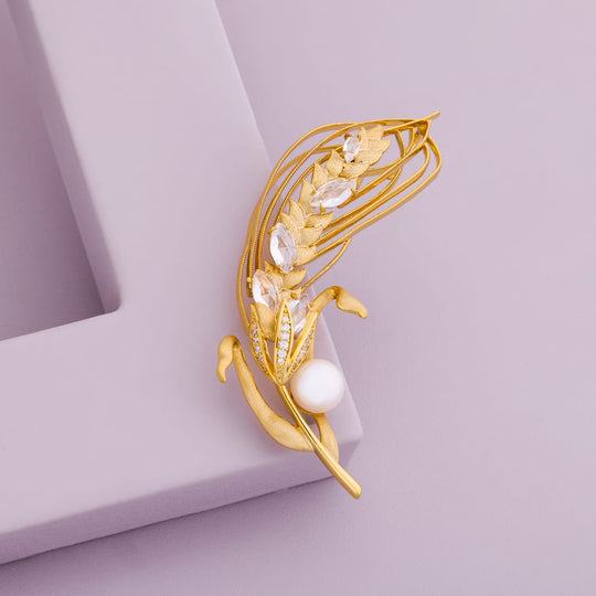 Trendy Saree Brooch Trendy Saree Brooch 201941
