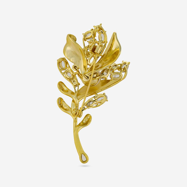 Trendy Saree Brooch Trendy Saree Brooch 202039