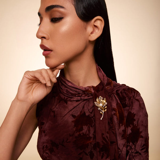Trendy Saree Brooch Trendy Saree Brooch 202039