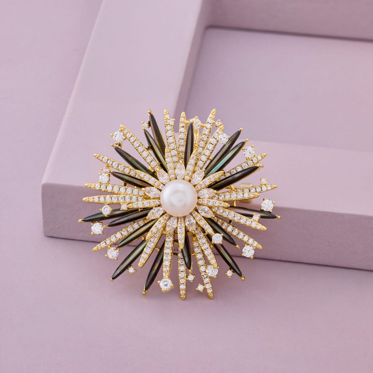 Trendy Saree Brooch Trendy Saree Brooch 204421