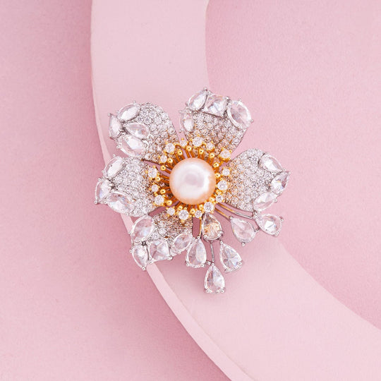 Trendy Saree Brooch Trendy Saree Brooch 197895