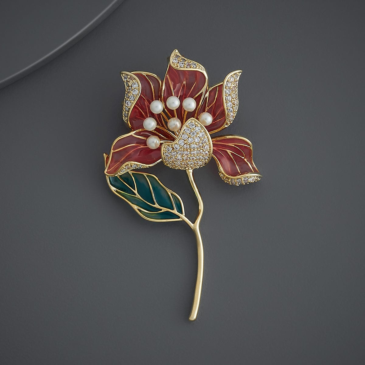 Trendy Saree Brooch Trendy Saree Brooch 184965