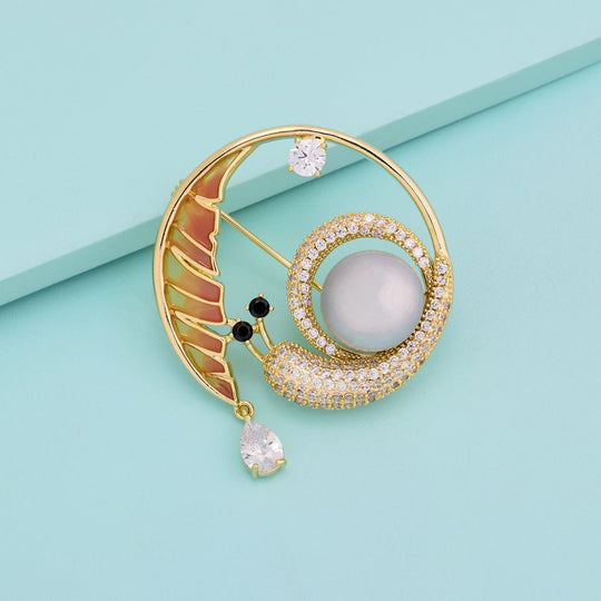 Trendy Saree Brooch Trendy Saree Brooch 197900