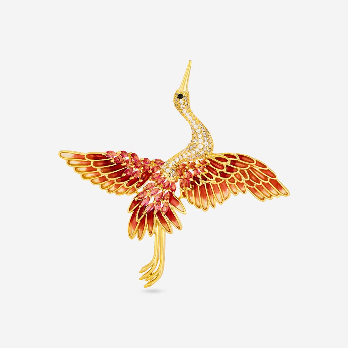 Trendy Saree Brooch Trendy Saree Brooch 204469