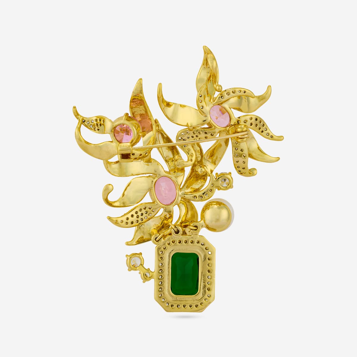 Trendy Saree Brooch Trendy Saree Brooch 202041