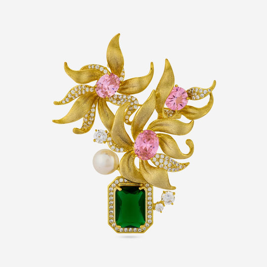 Trendy Saree Brooch Trendy Saree Brooch 202041