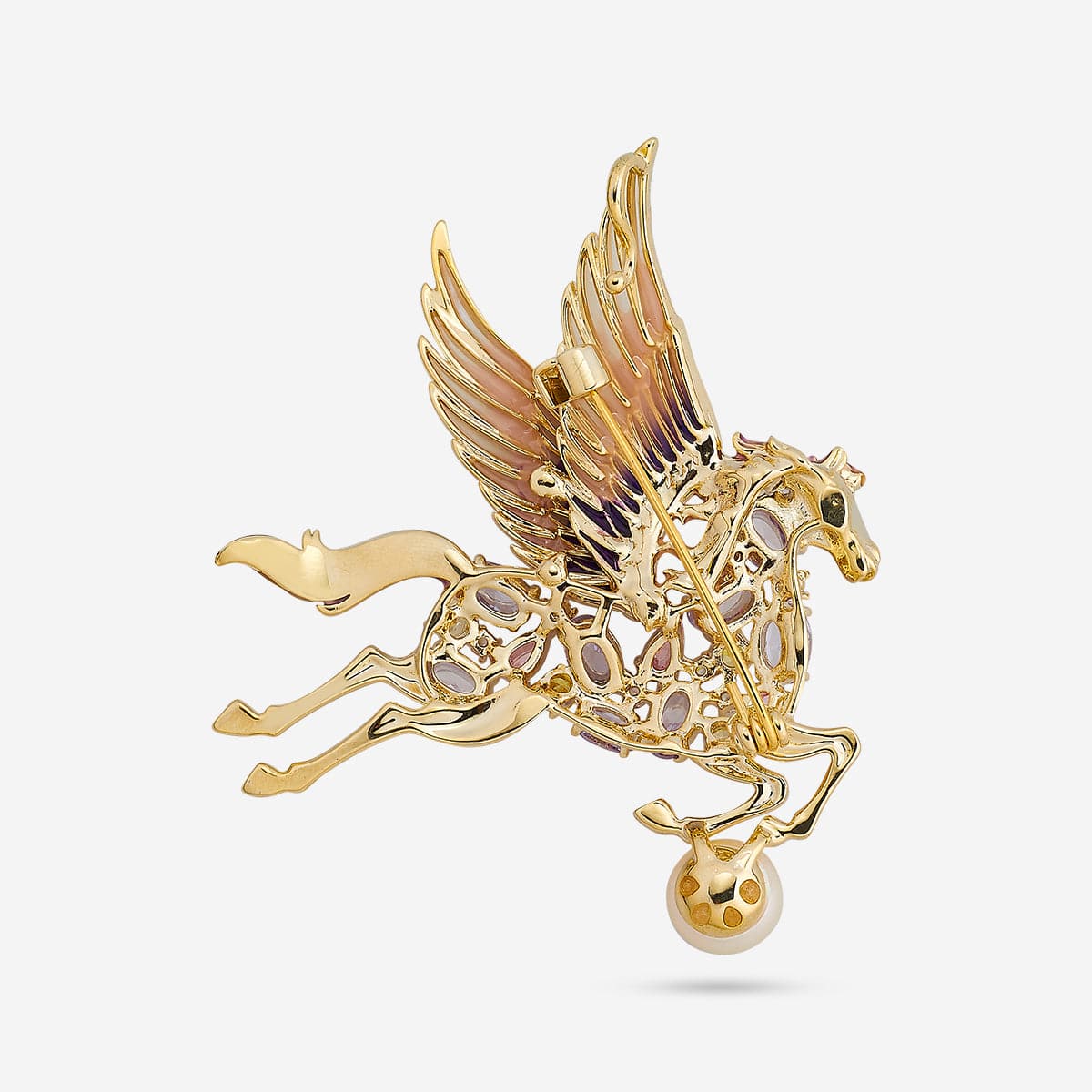 Trendy Saree Brooch Trendy Saree Brooch 195956