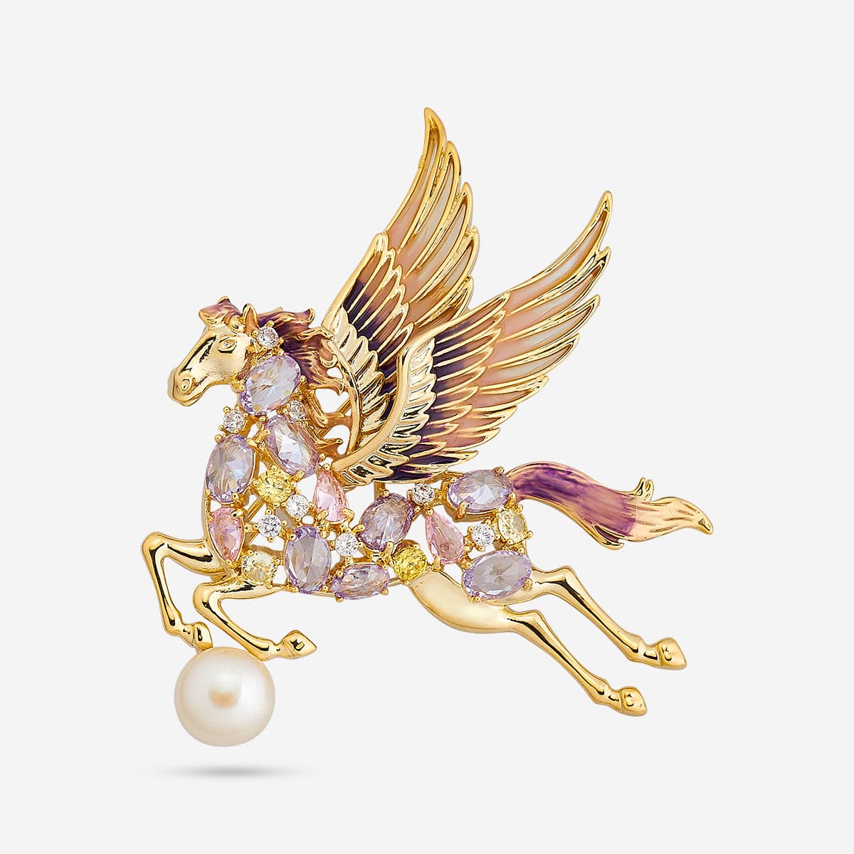 Trendy Saree Brooch Trendy Saree Brooch 195956