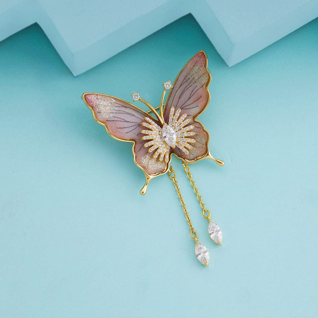 Trendy Saree Brooch Trendy Saree Brooch 198078