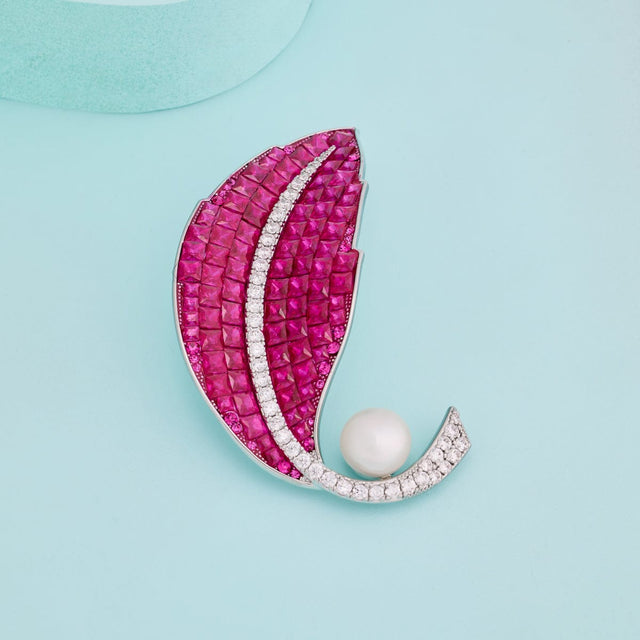 Trendy Saree Brooch Trendy Saree Brooch 197893
