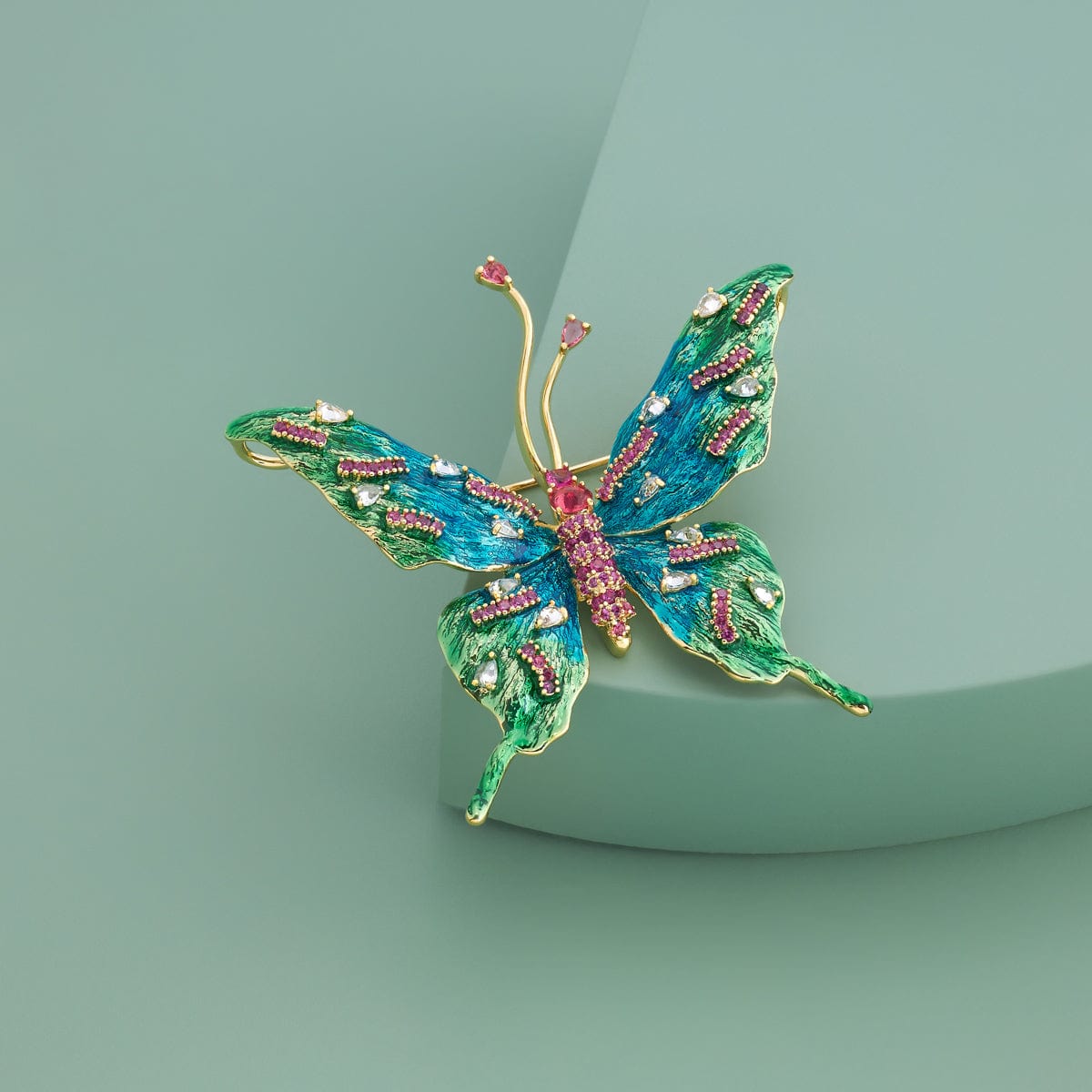 Trendy Saree Brooch Trendy Saree Brooch 189468