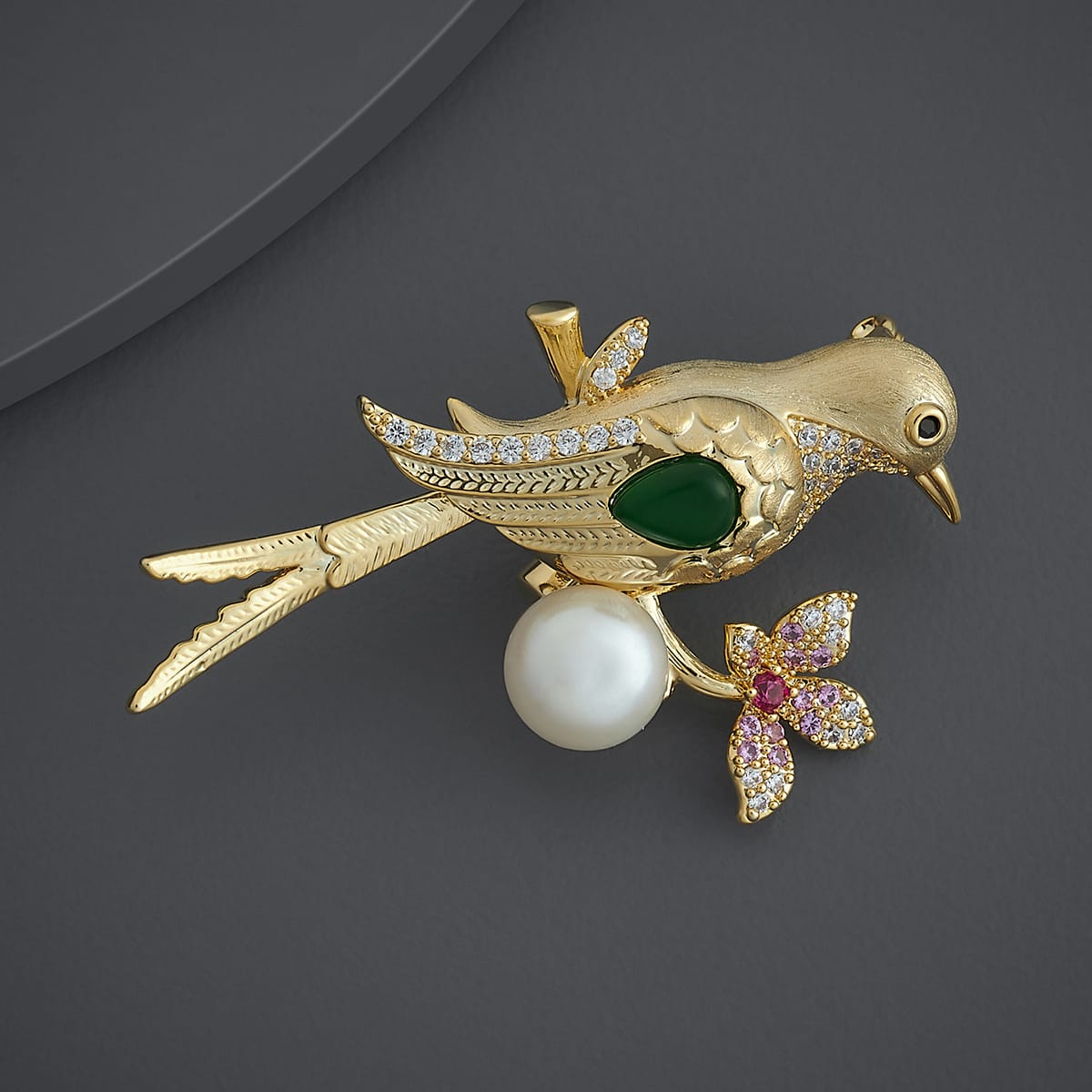 Trendy Saree Brooch Trendy Saree Brooch 186707