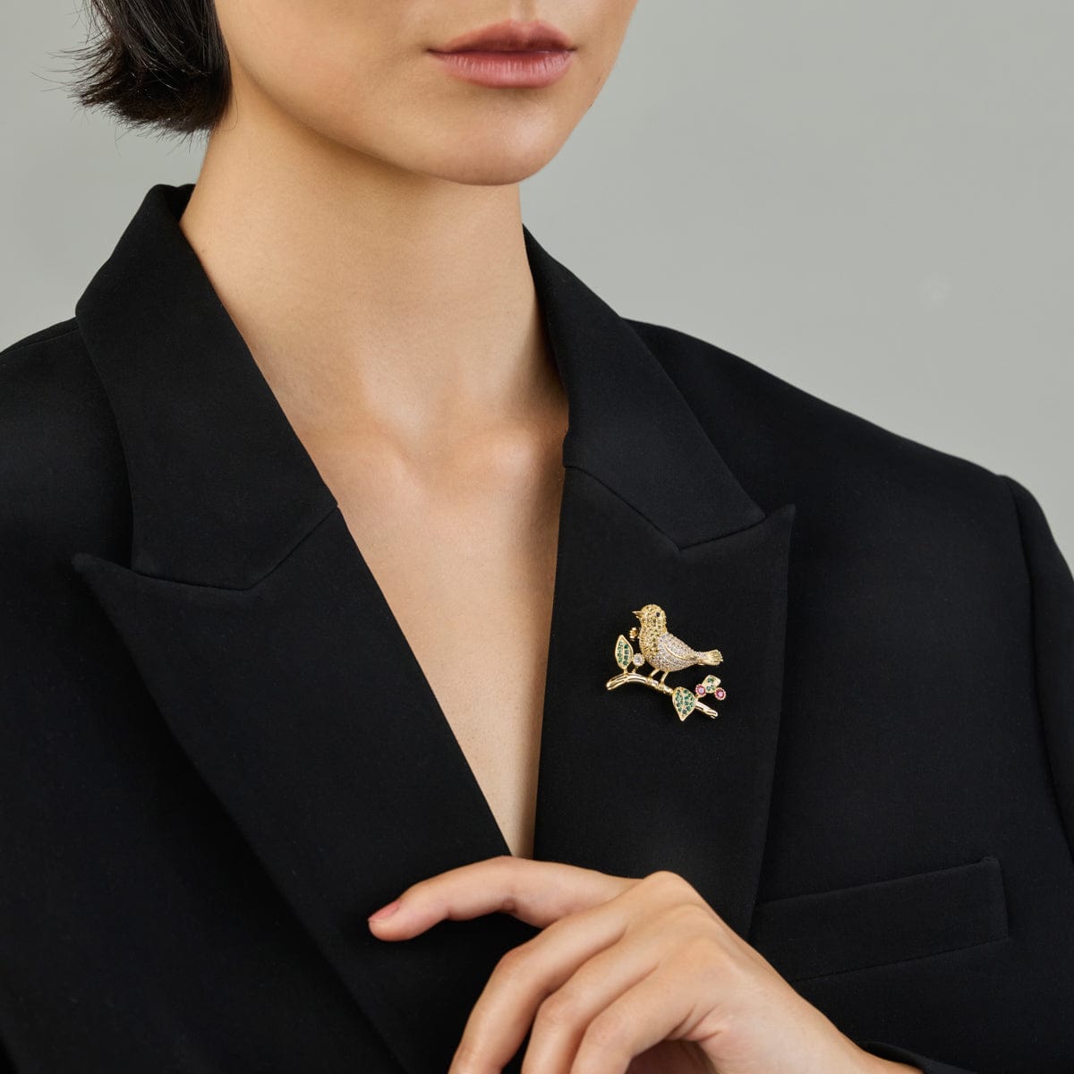 Trendy Saree Brooch Trendy Saree Brooch 189126