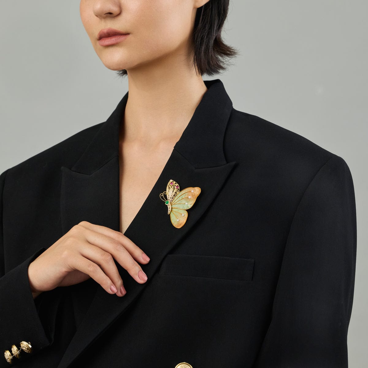 Trendy Saree Brooch Trendy Saree Brooch 189134