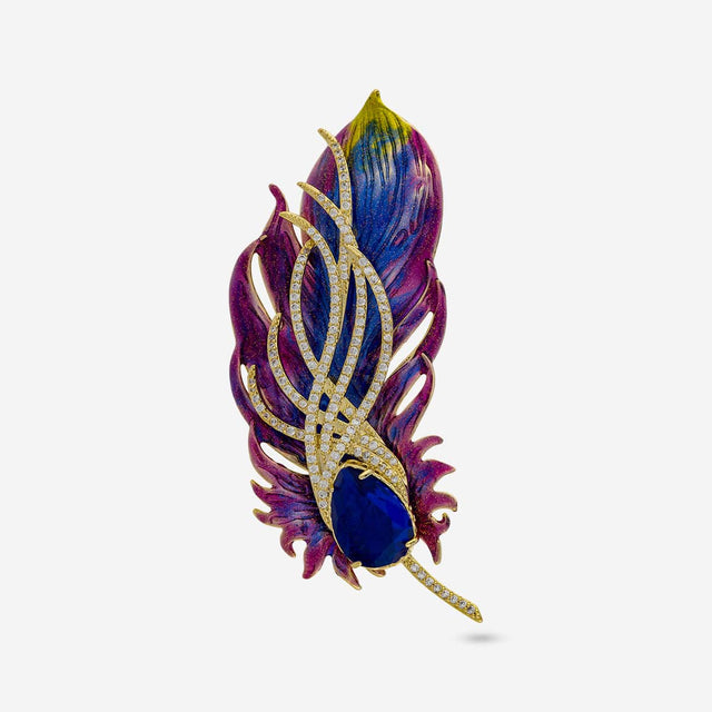 Trendy Saree Brooch Trendy Saree Brooch 197904
