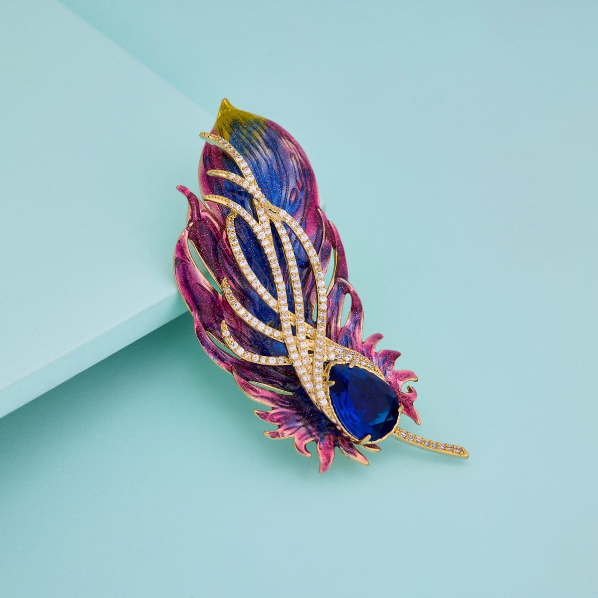 Trendy Saree Brooch Trendy Saree Brooch 197904