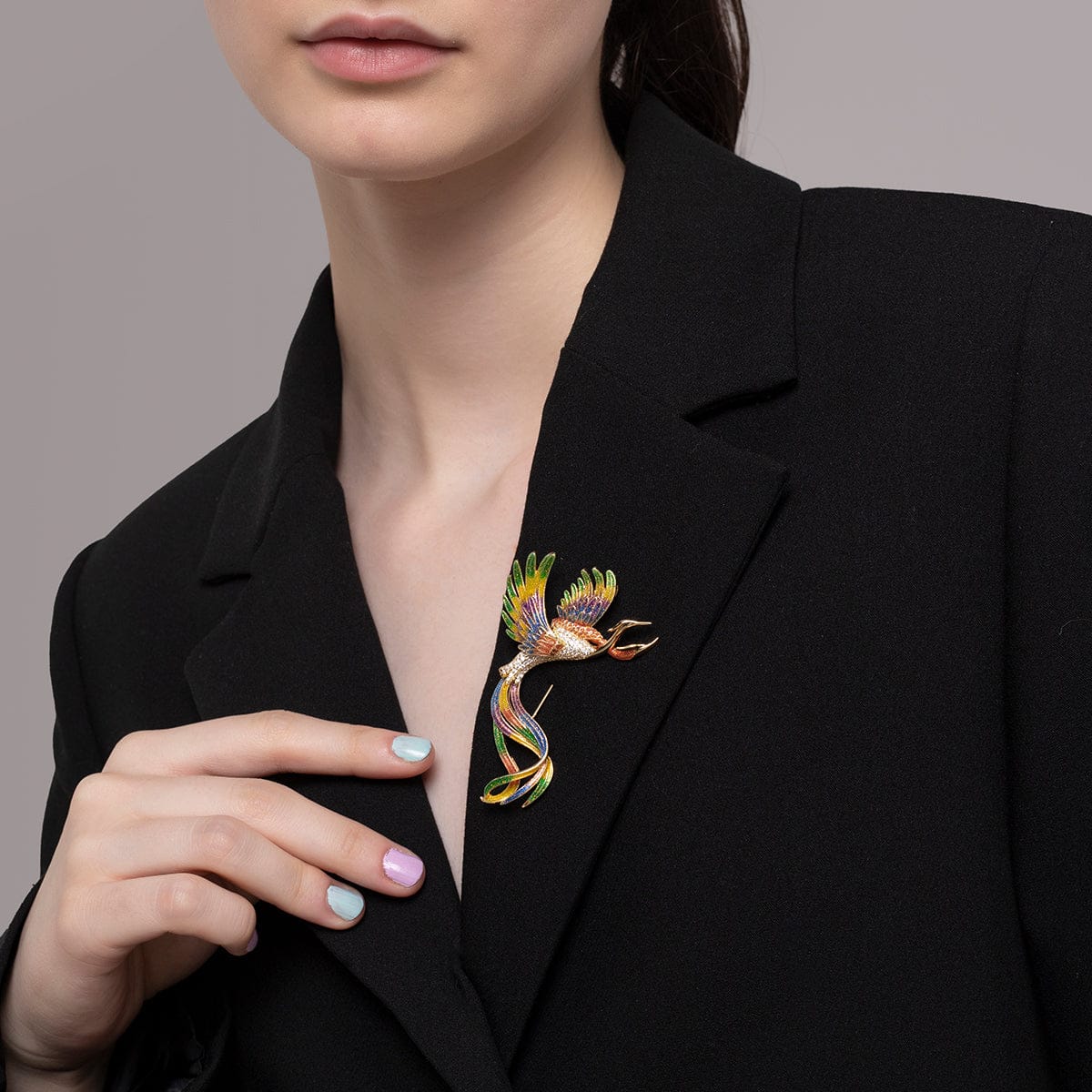 Trendy Saree Brooch Trendy Saree Brooch 159745