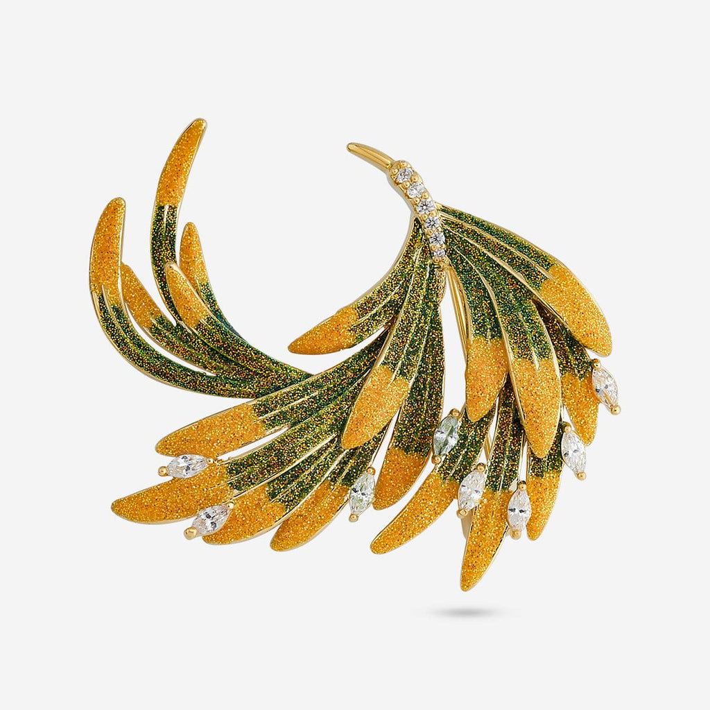 Trendy Saree Brooch Trendy Saree Brooch 170912