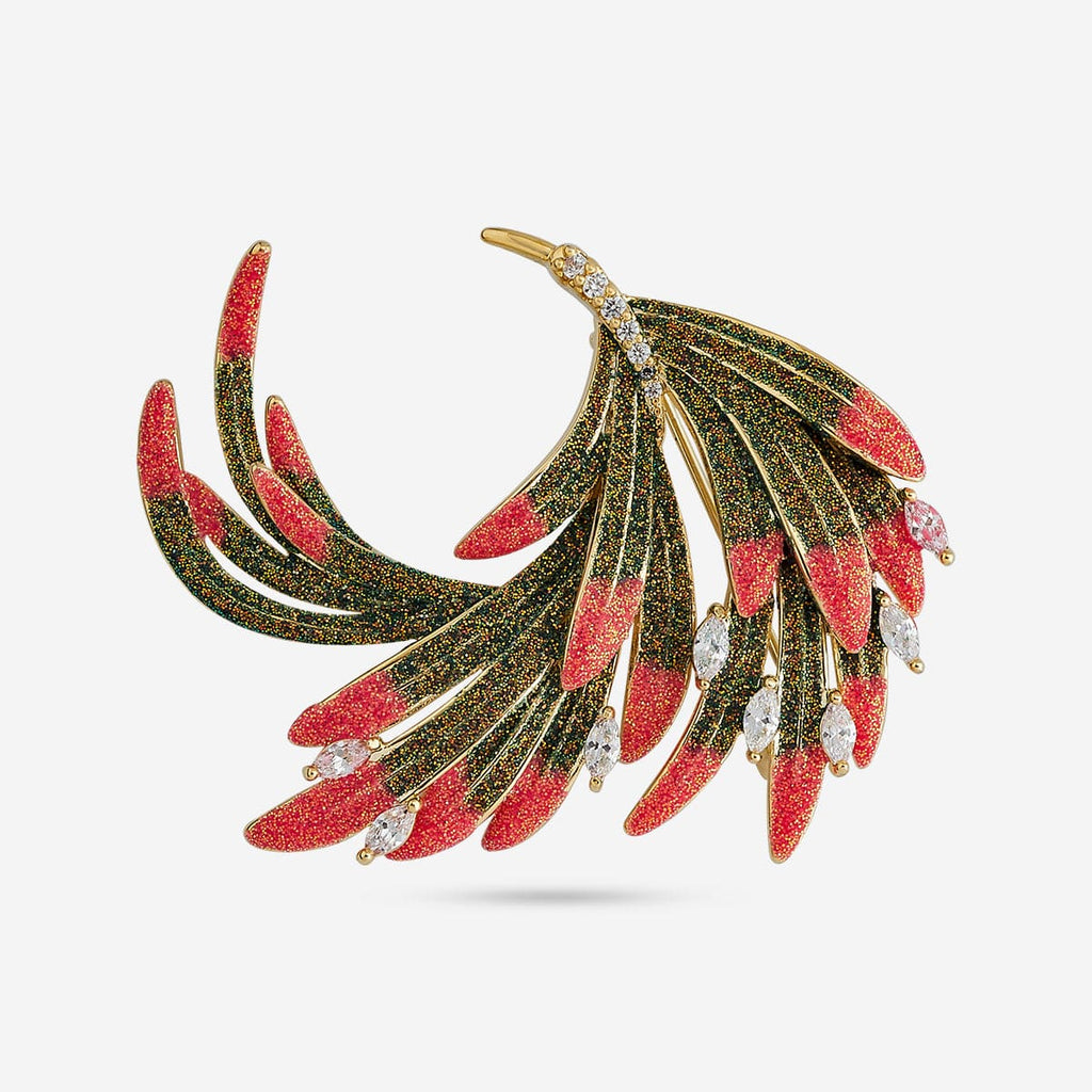 Trendy Saree Brooch Trendy Saree Brooch 170912