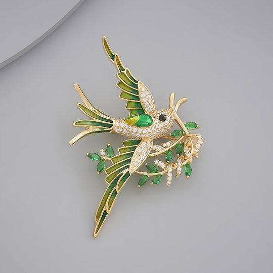 Trendy Saree Brooch Trendy Saree Brooch 171141