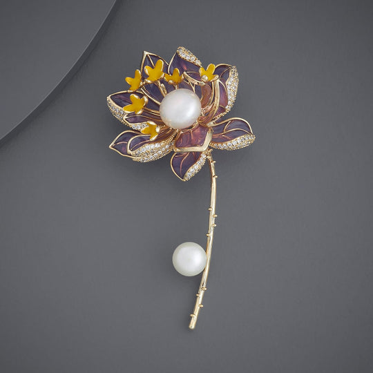 Trendy Saree Brooch Trendy Saree Brooch 184925